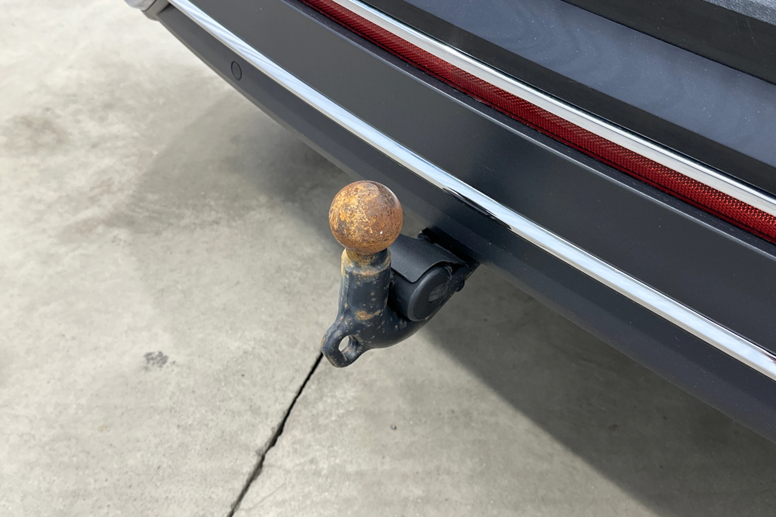 musta Volkswagen Tiguan 2021 kuva 26.