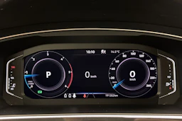 sininen Volkswagen Tiguan 2021 kuva 16.