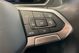 Harmaa Volkswagen Tiguan 2021 kuva 17.