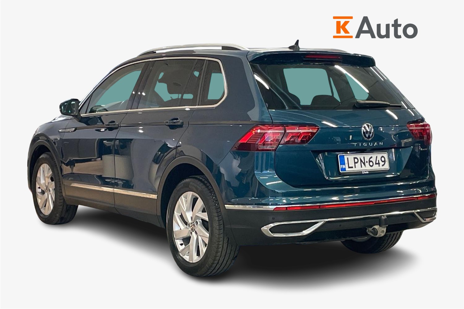 Volkswagen Tiguan 2021, kuva 2/21