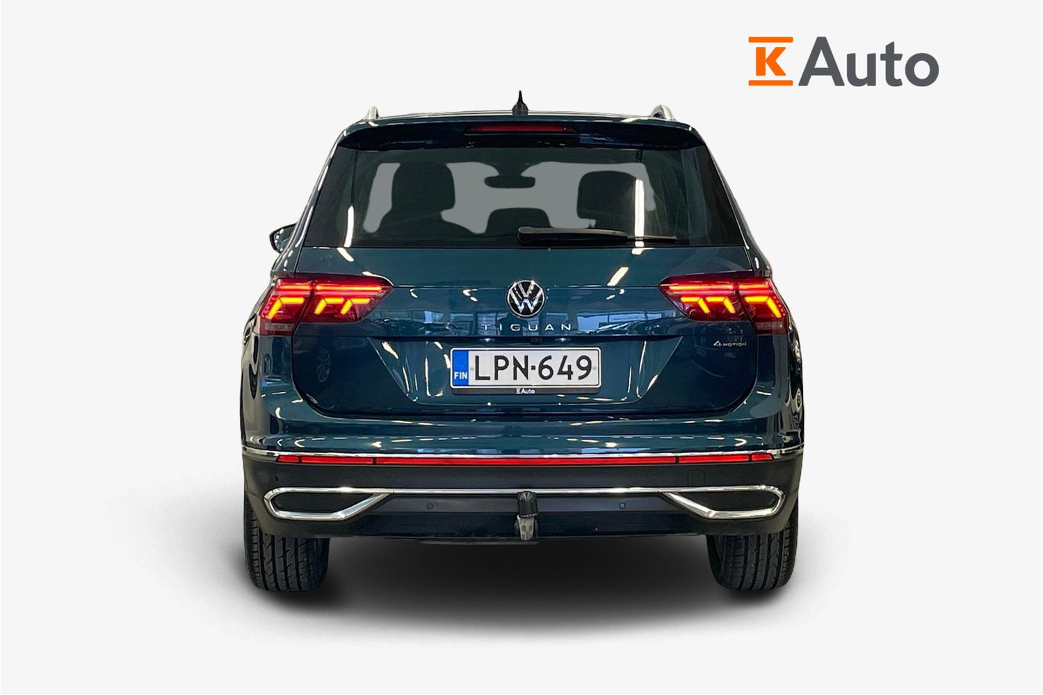 Volkswagen Tiguan 2021, kuva 3/21