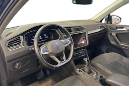 sininen Volkswagen Tiguan 2021 kuva 3.