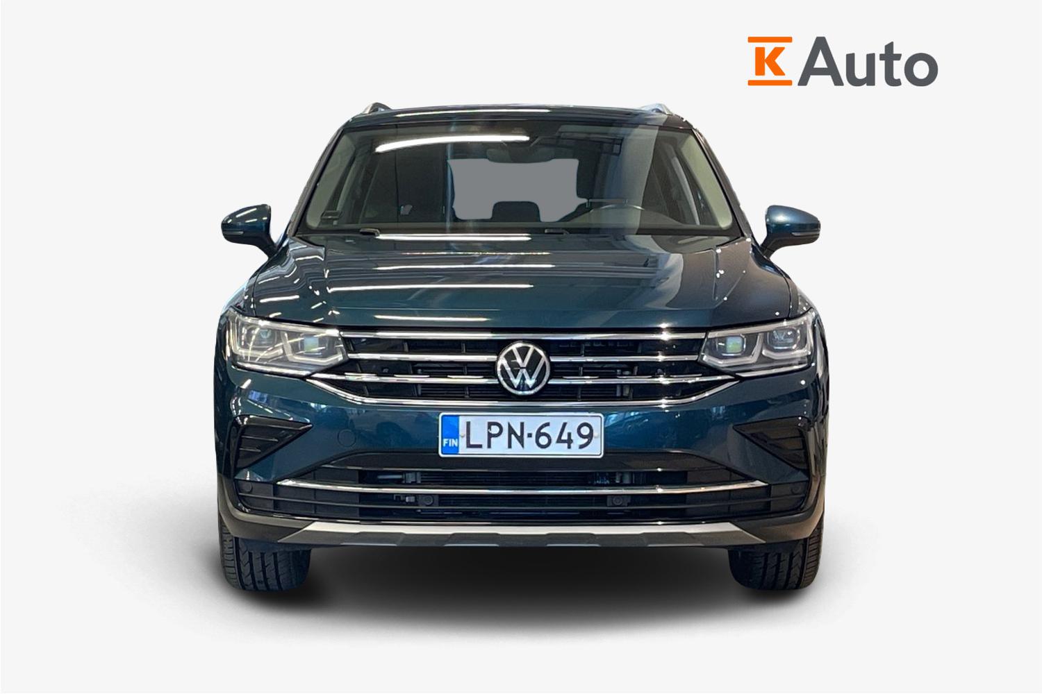 Volkswagen Tiguan 2021, kuva 4/21