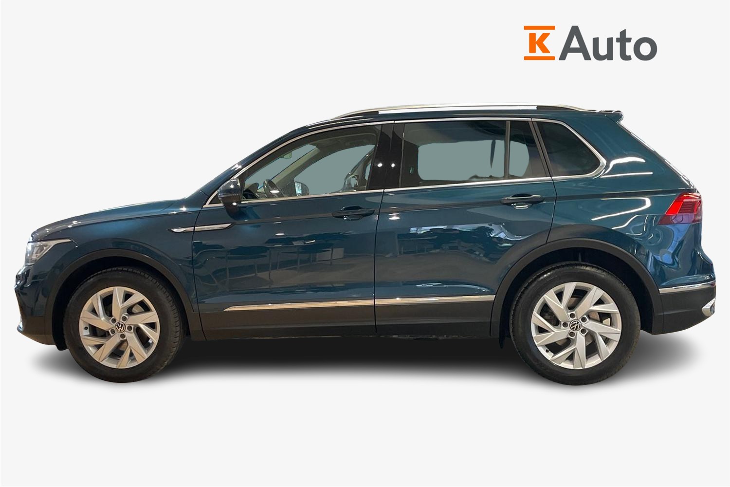 Volkswagen Tiguan 2021, kuva 5/21