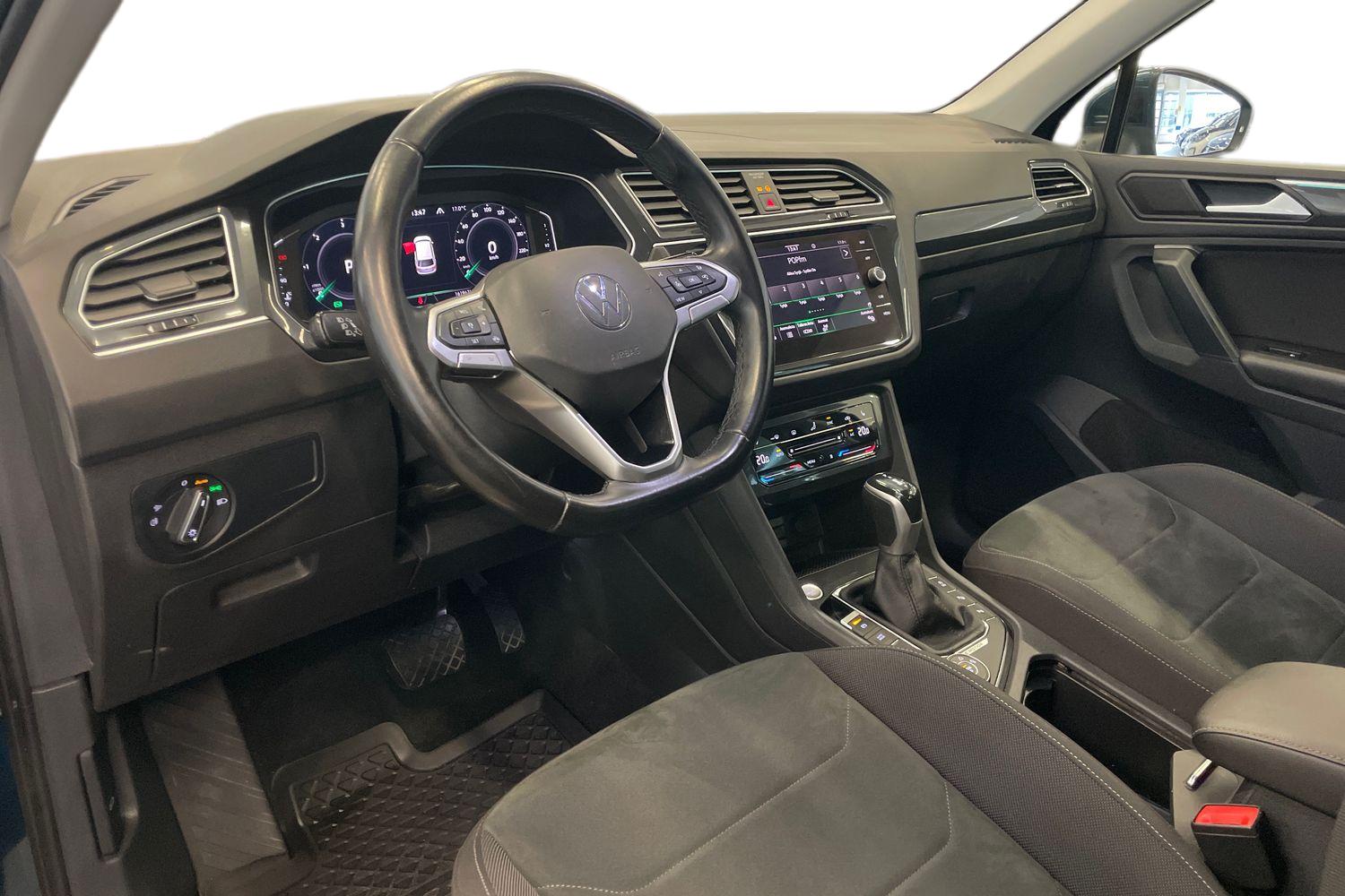 Volkswagen Tiguan 2021, kuva 6/21