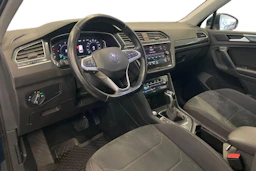 sininen Volkswagen Tiguan 2021 kuva 6.