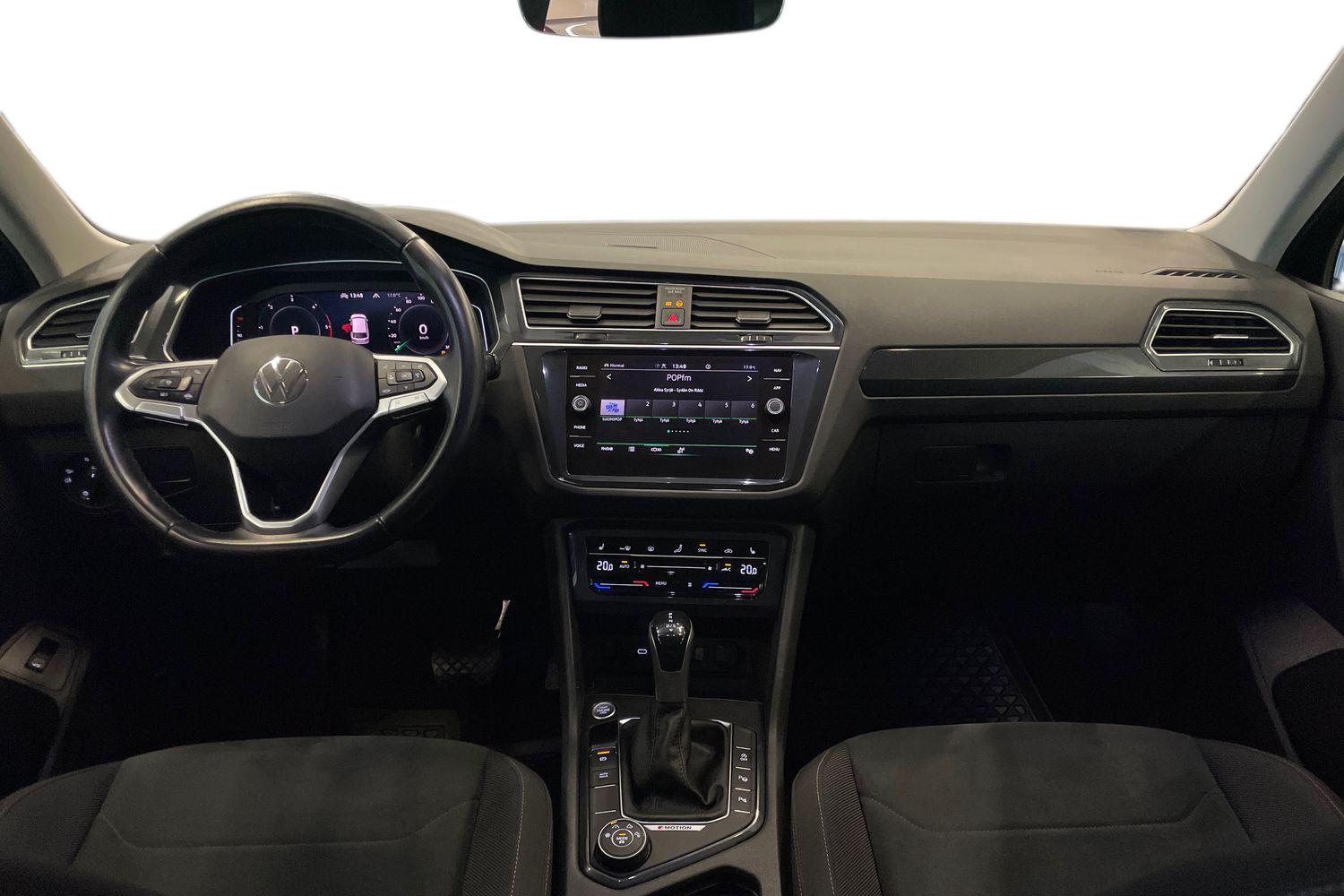 Volkswagen Tiguan 2021, kuva 7/21