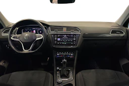 sininen Volkswagen Tiguan 2021 kuva 7.