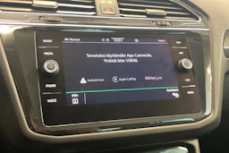 sininen Volkswagen Tiguan 2021 kuva 18.