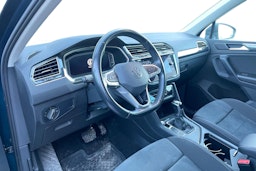 sininen Volkswagen Tiguan 2021 kuva 3.
