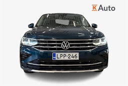 sininen Volkswagen Tiguan 2021 kuva 4.