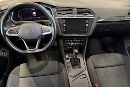 sininen Volkswagen Tiguan 2021 kuva 7.