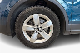 sininen Volkswagen Tiguan 2021 kuva 9.