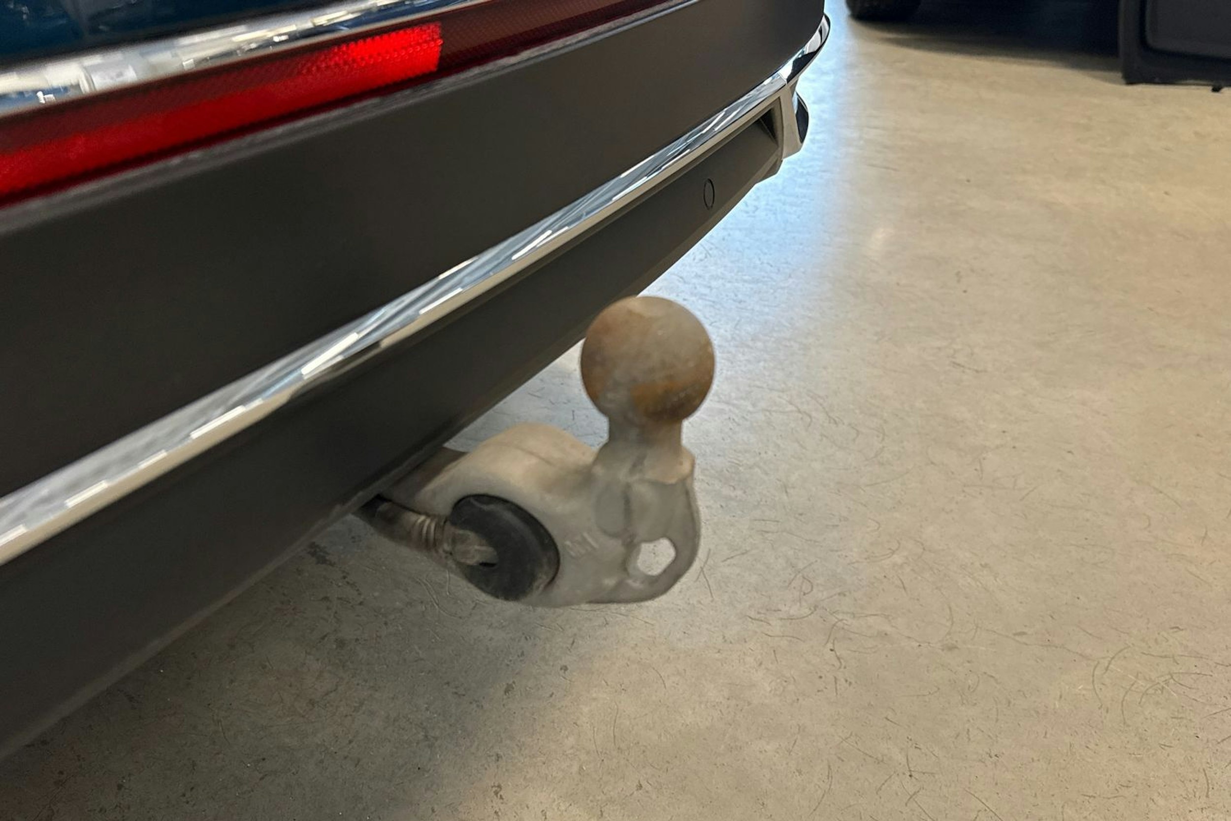 sininen Volkswagen Tiguan 2021 kuva 13.