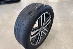 sininen Volkswagen Tiguan 2021 kuva 15.