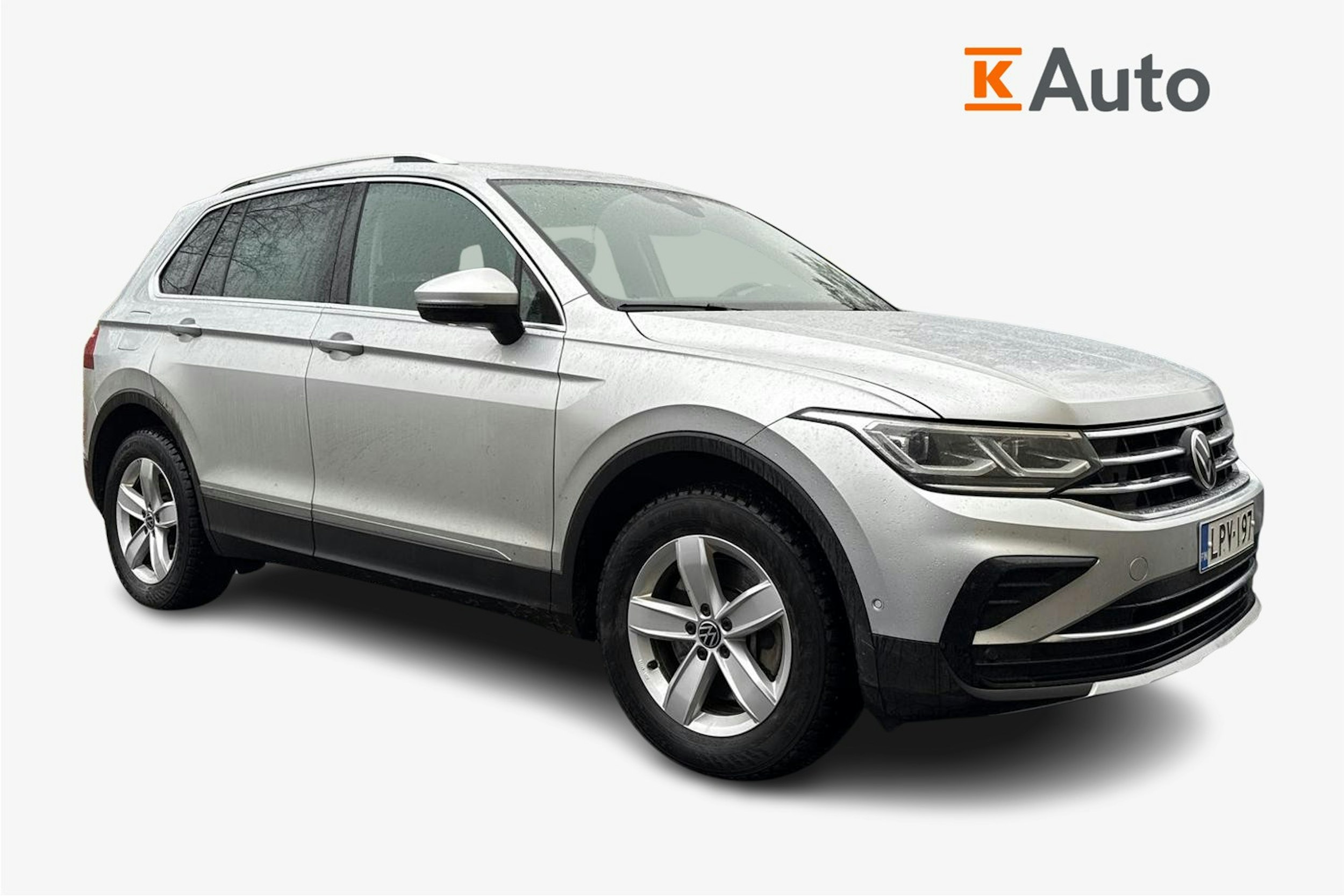 met. hopea Volkswagen Tiguan 2021 kuva 1.
