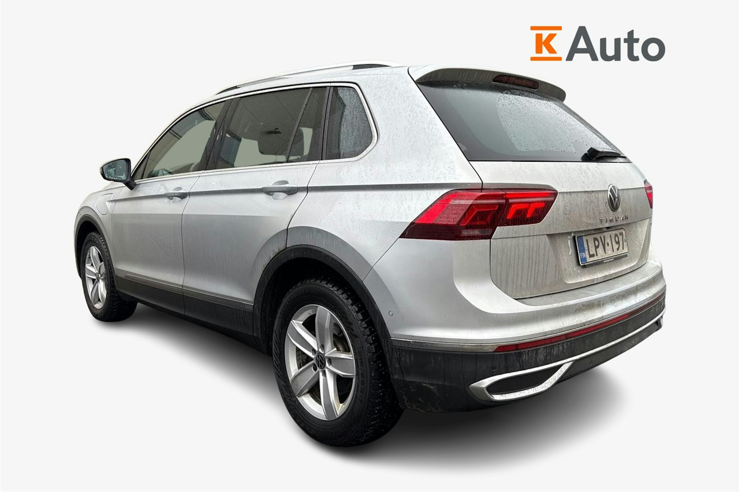 met. hopea Volkswagen Tiguan 2021 kuva 2.