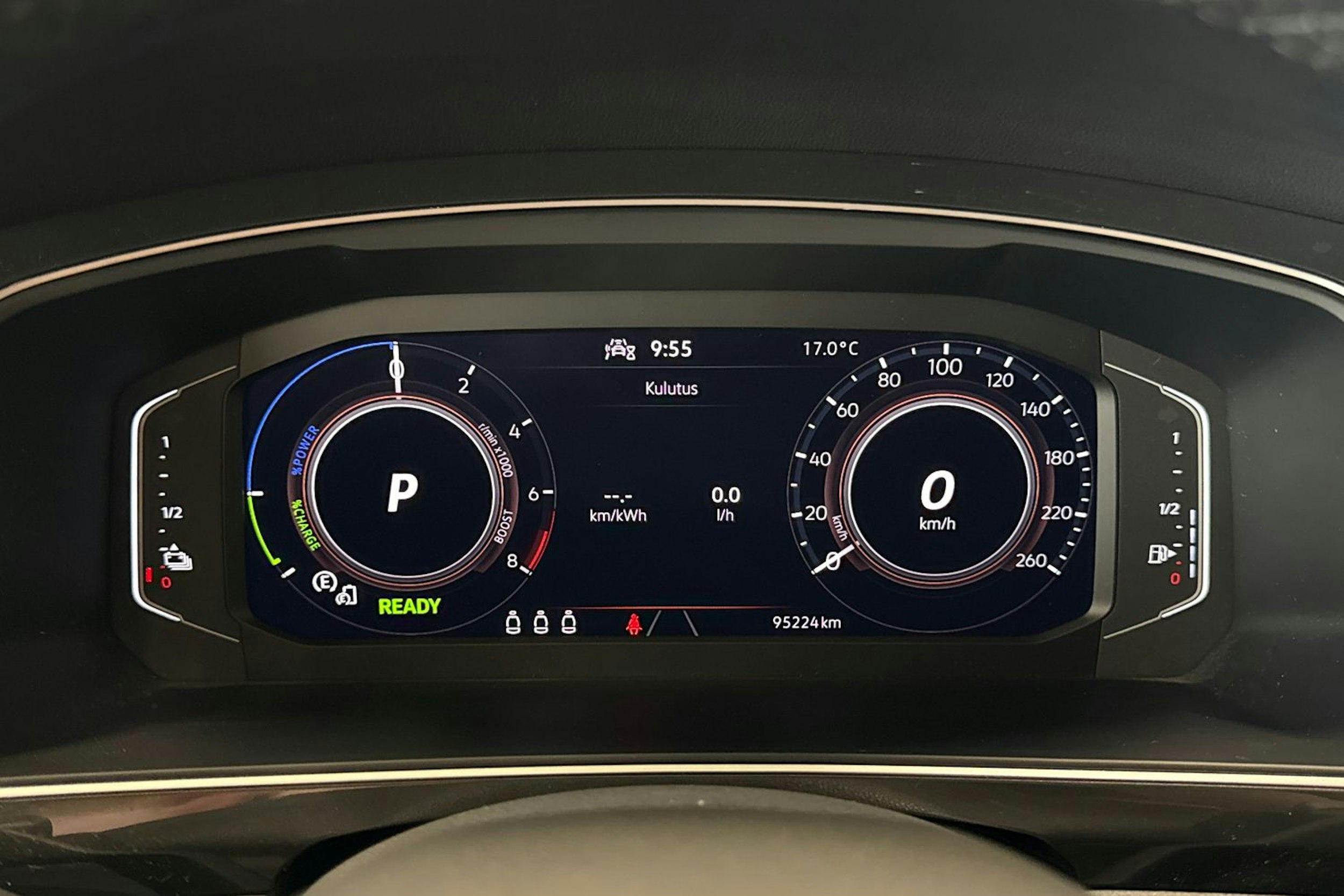 met. hopea Volkswagen Tiguan 2021 kuva 17.