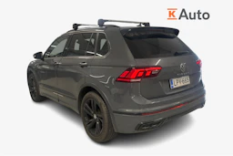 met. harmaa Volkswagen Tiguan 2021 kuva 2.