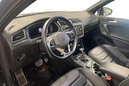 met. harmaa Volkswagen Tiguan 2021 kuva 3.