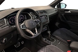 harmaa Volkswagen Tiguan 2021 kuva 7.