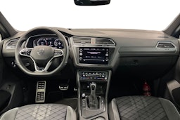 harmaa Volkswagen Tiguan 2021 kuva 9.