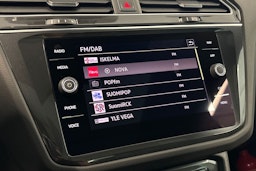 harmaa Volkswagen Tiguan 2021 kuva 14.