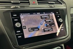 harmaa Volkswagen Tiguan 2021 kuva 17.