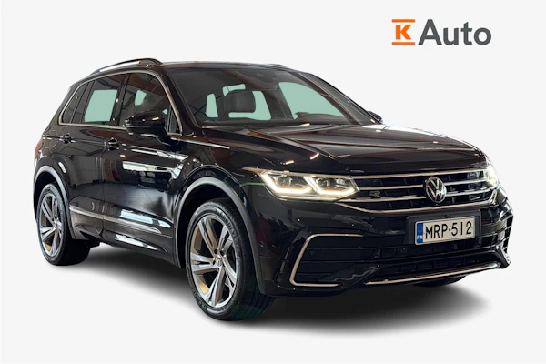 Volkswagen Tiguan R-Line 2,0 TDI SCR 110 kW 4MOTION DSG-automaatti