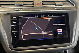 Musta Volkswagen Tiguan 2022 kuva 18.