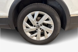 valkoinen Volkswagen Tiguan 2021 kuva 11.