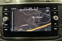 valkoinen Volkswagen Tiguan 2021 kuva 17.