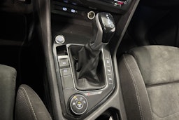 valkoinen Volkswagen Tiguan 2021 kuva 22.