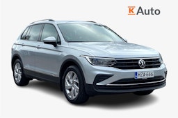 hopea Volkswagen Tiguan 2021 kuva 1.