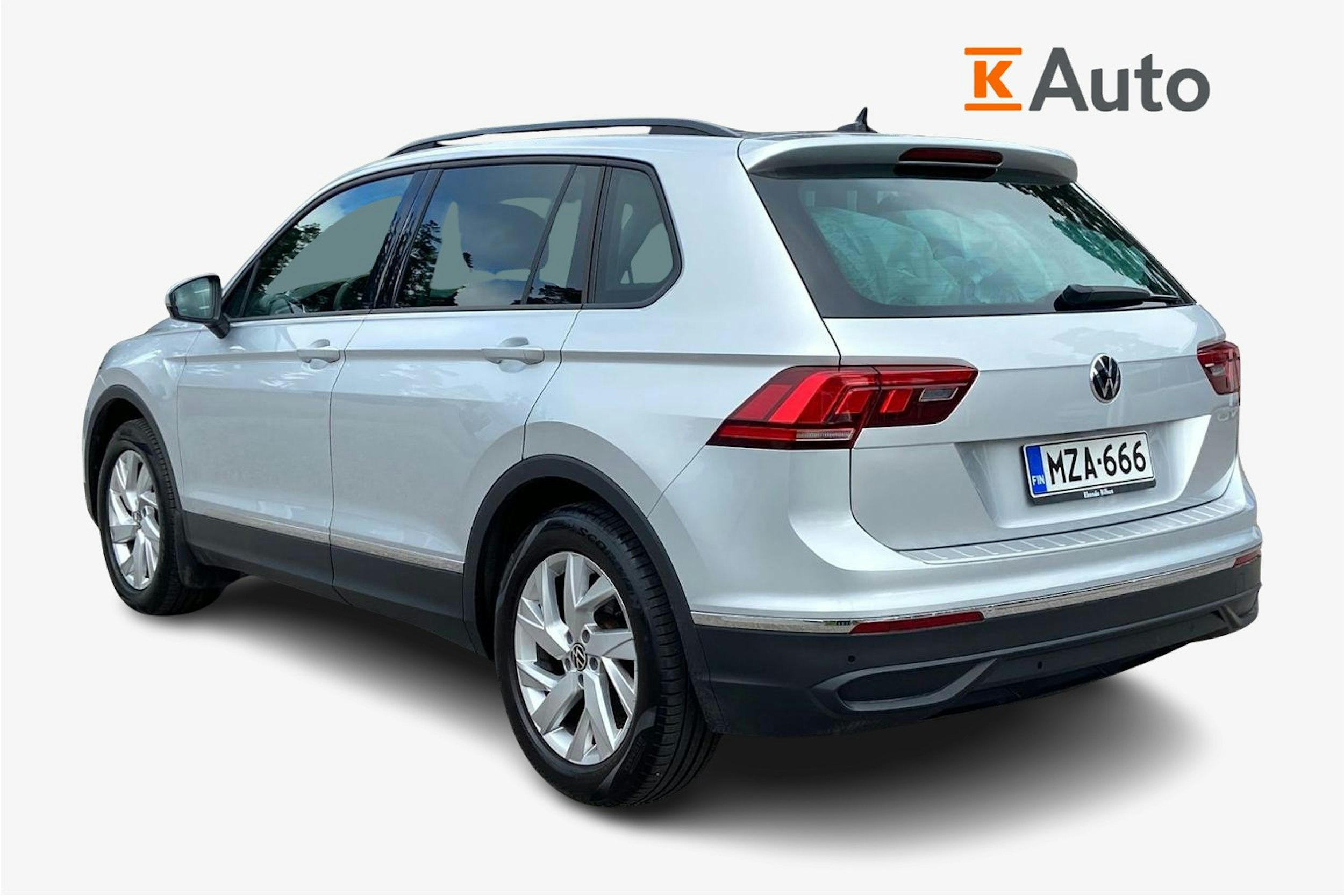 hopea Volkswagen Tiguan 2021 kuva 2.