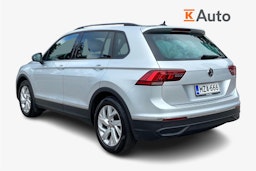 hopea Volkswagen Tiguan 2021 kuva 2.