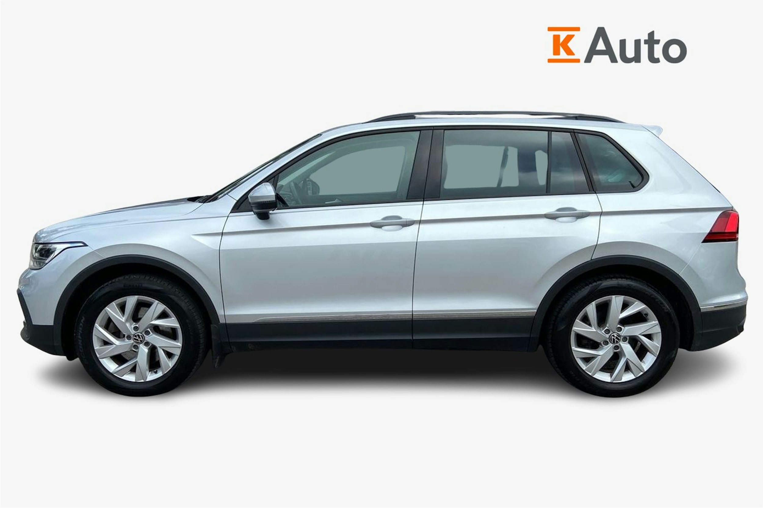 hopea Volkswagen Tiguan 2021 kuva 6.