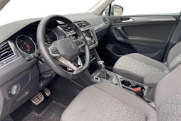 hopea Volkswagen Tiguan 2021 kuva 7.