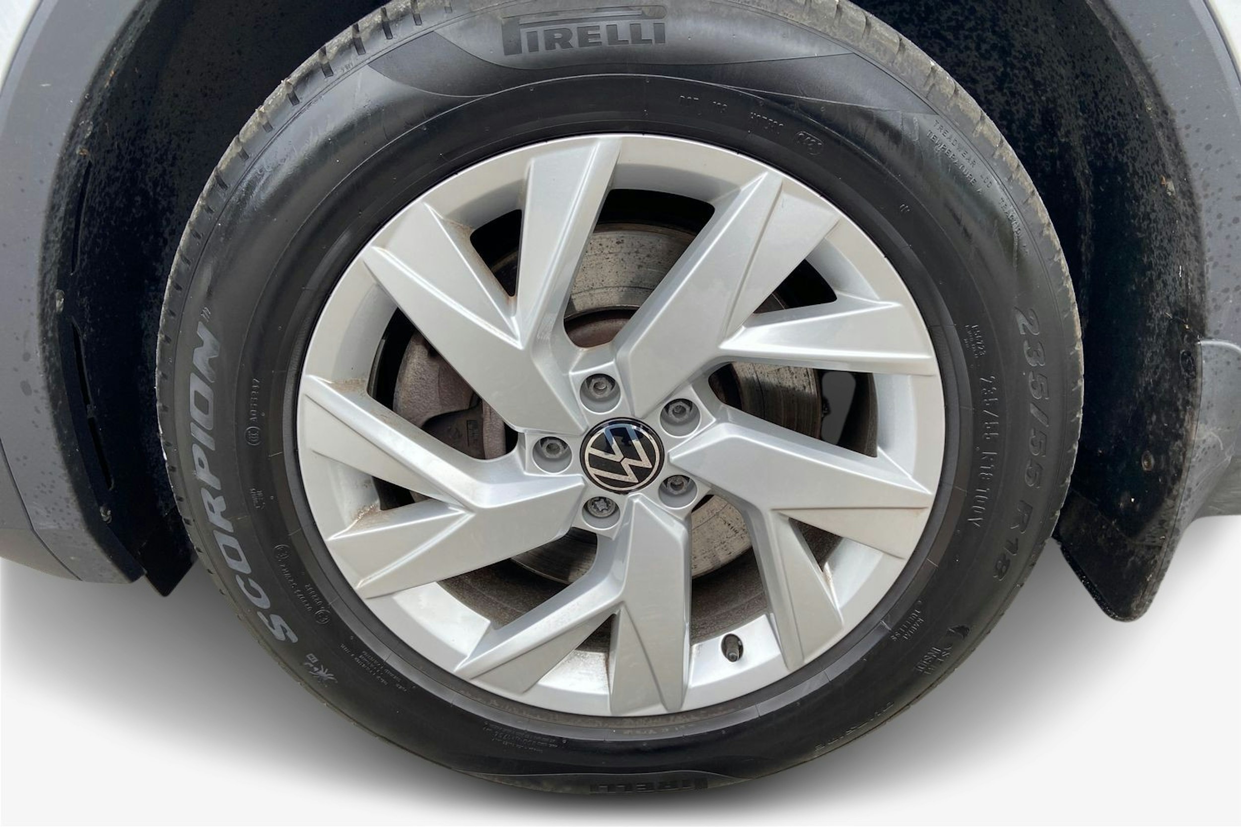 hopea Volkswagen Tiguan 2021 kuva 11.