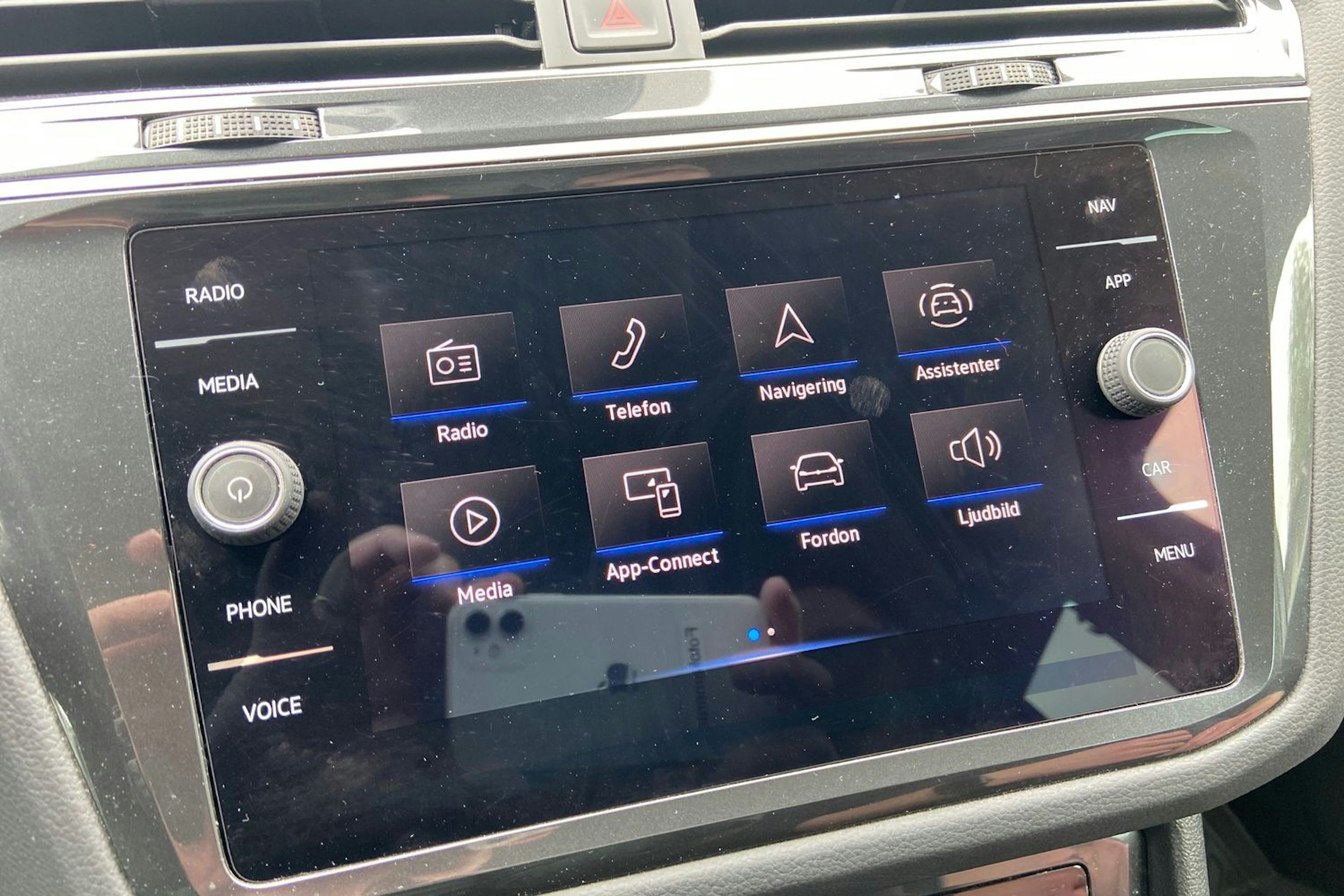 hopea Volkswagen Tiguan 2021 kuva 17.