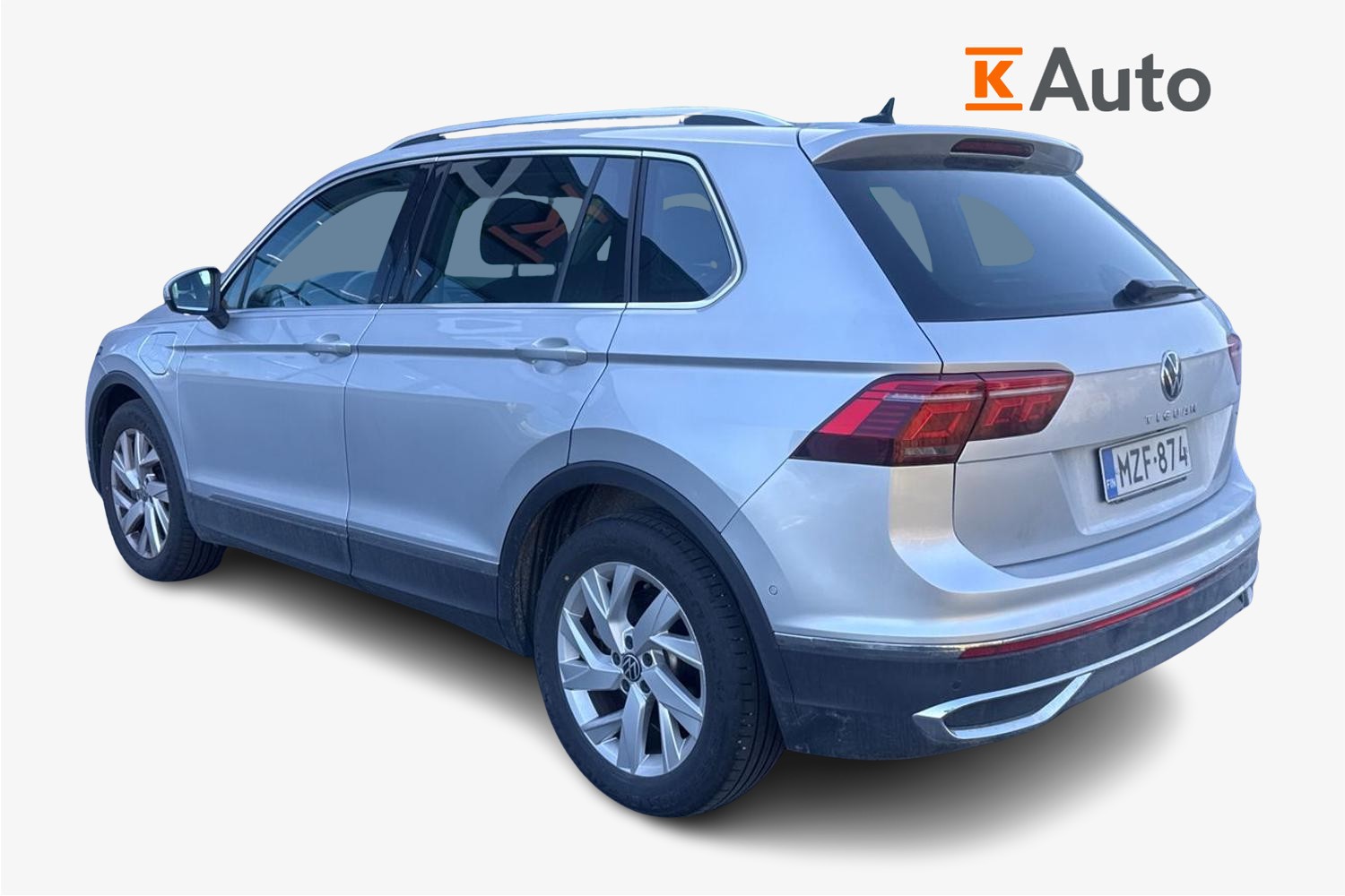 Volkswagen Tiguan 2021, kuva 2/3