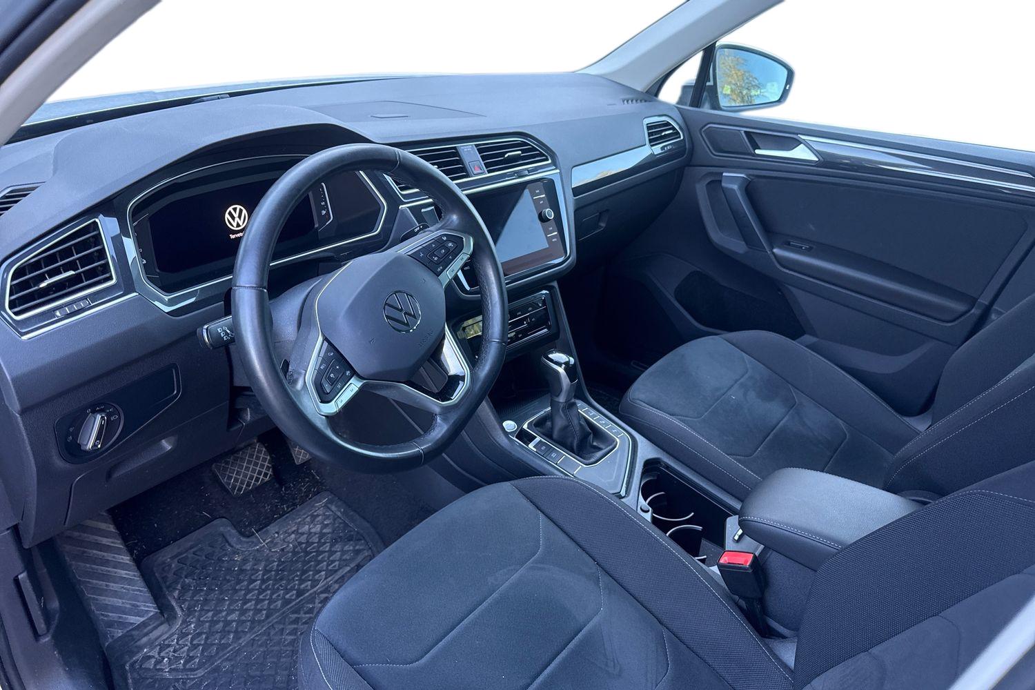 Volkswagen Tiguan 2021, kuva 3/3