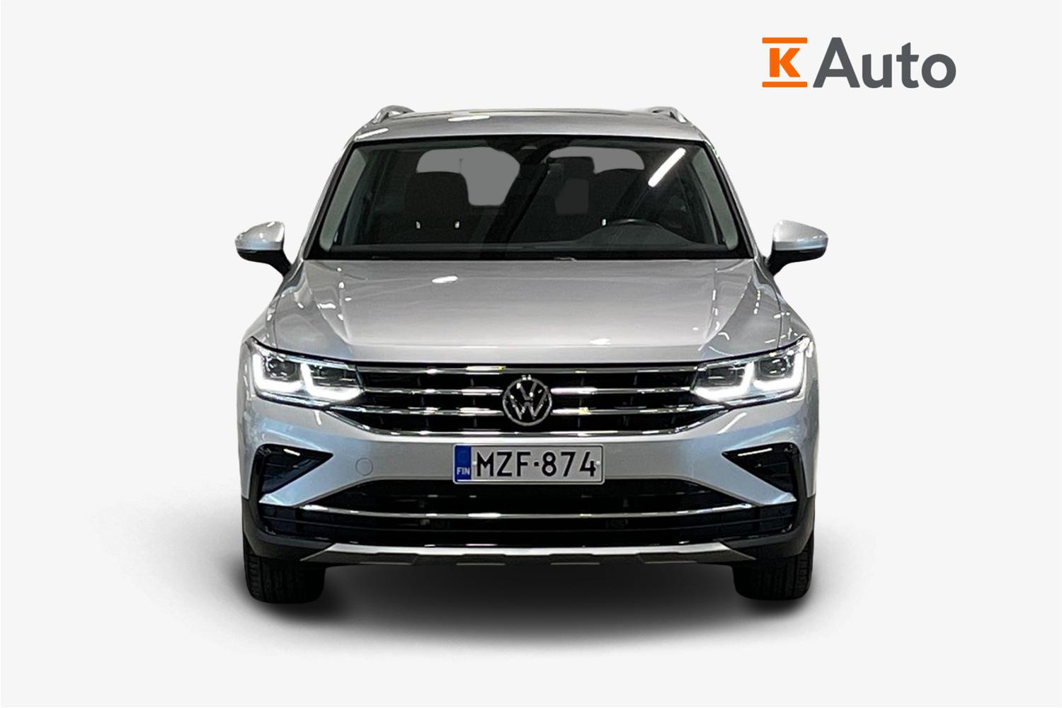 Volkswagen Tiguan 2021, kuva 4/31
