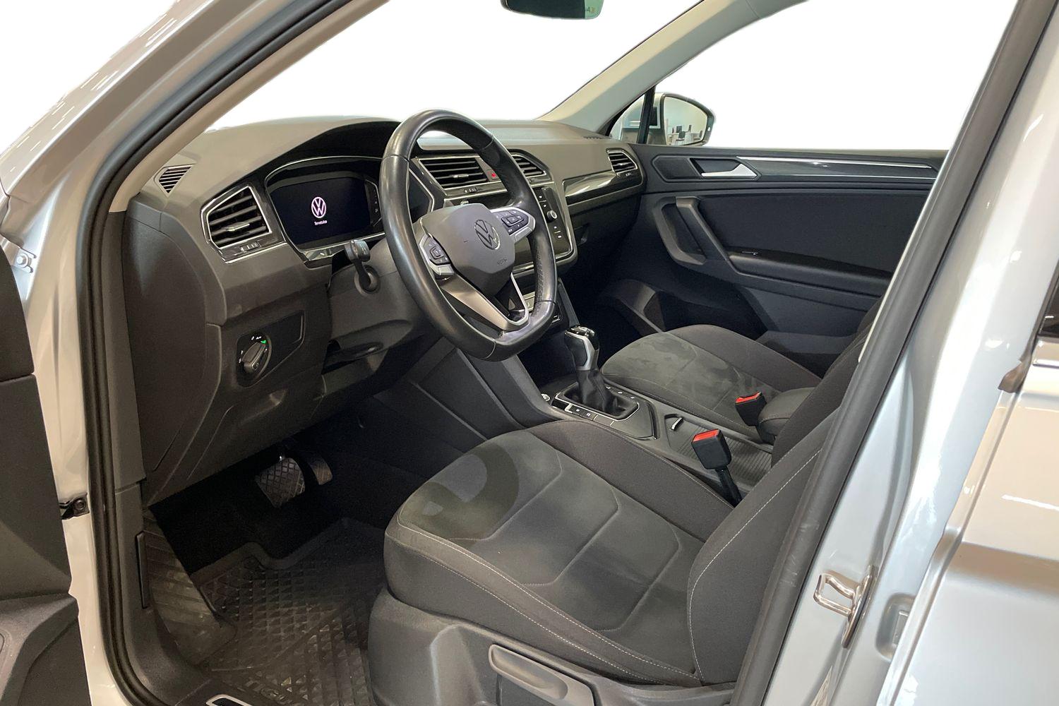 Volkswagen Tiguan 2021, kuva 7/31
