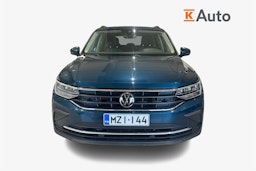 sininen Volkswagen Tiguan 2022 kuva 5.