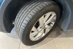 sininen Volkswagen Tiguan 2022 kuva 13.