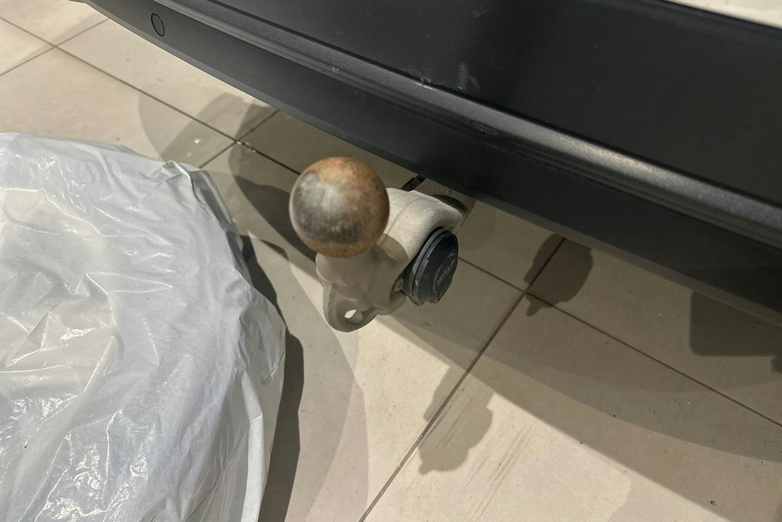 sininen Volkswagen Tiguan 2022 kuva 15.