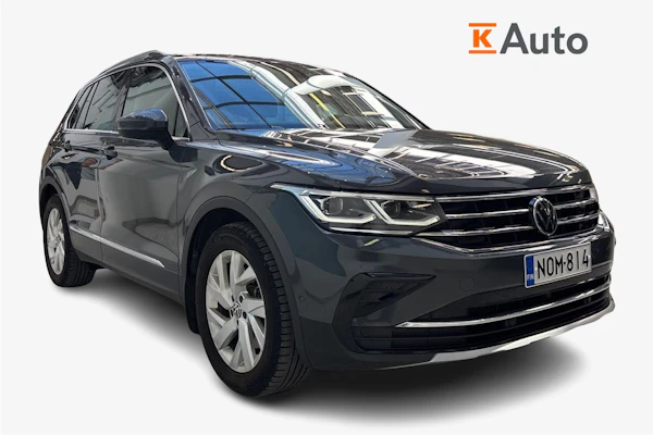 Volkswagen Tiguan Style Business eHybrid 180 kW DSG-automaatti