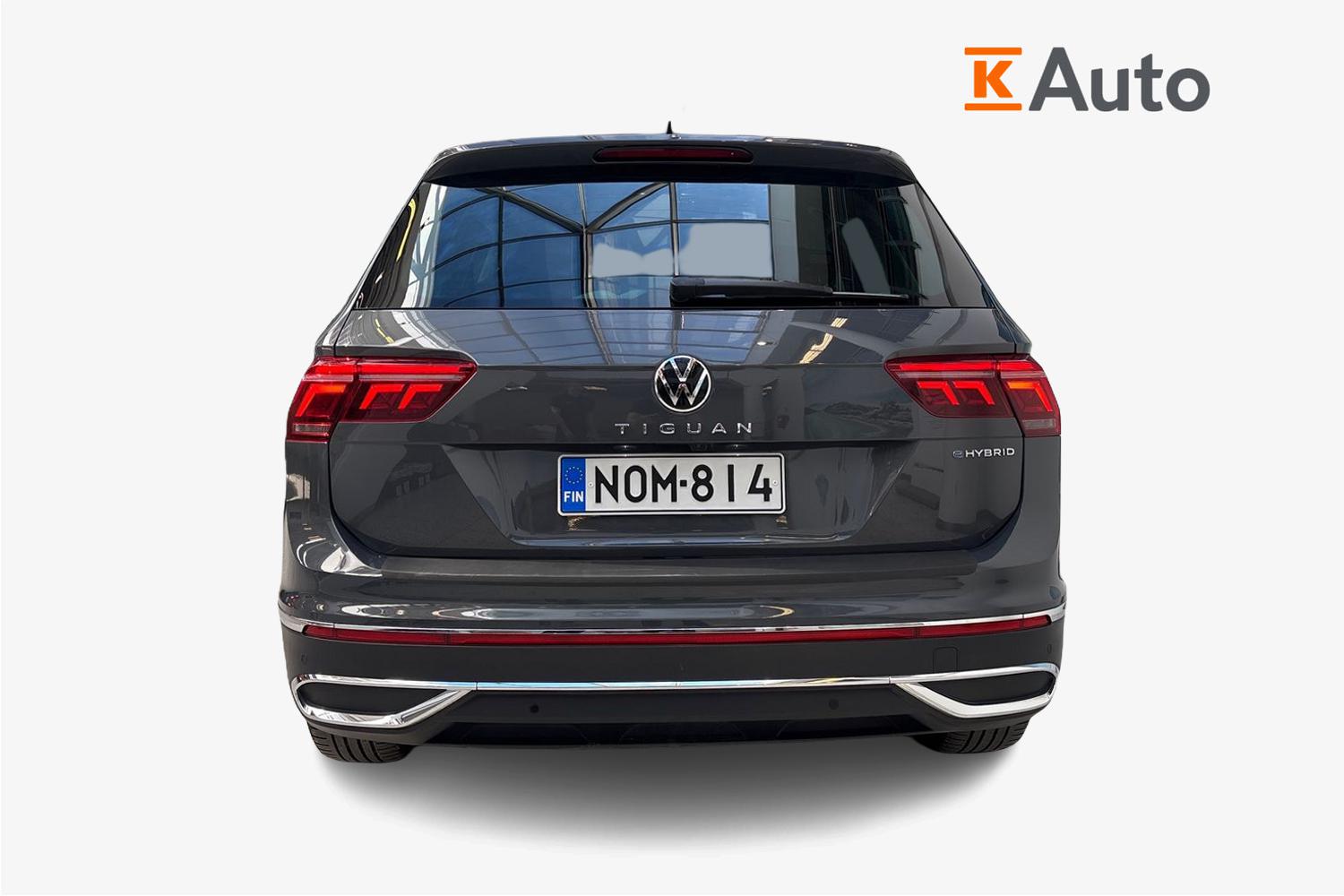 Volkswagen Tiguan 2021, photo 3/25