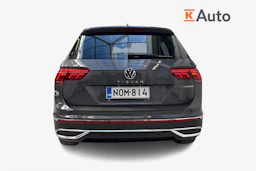 Harmaa Volkswagen Tiguan 2021 kuva 3.